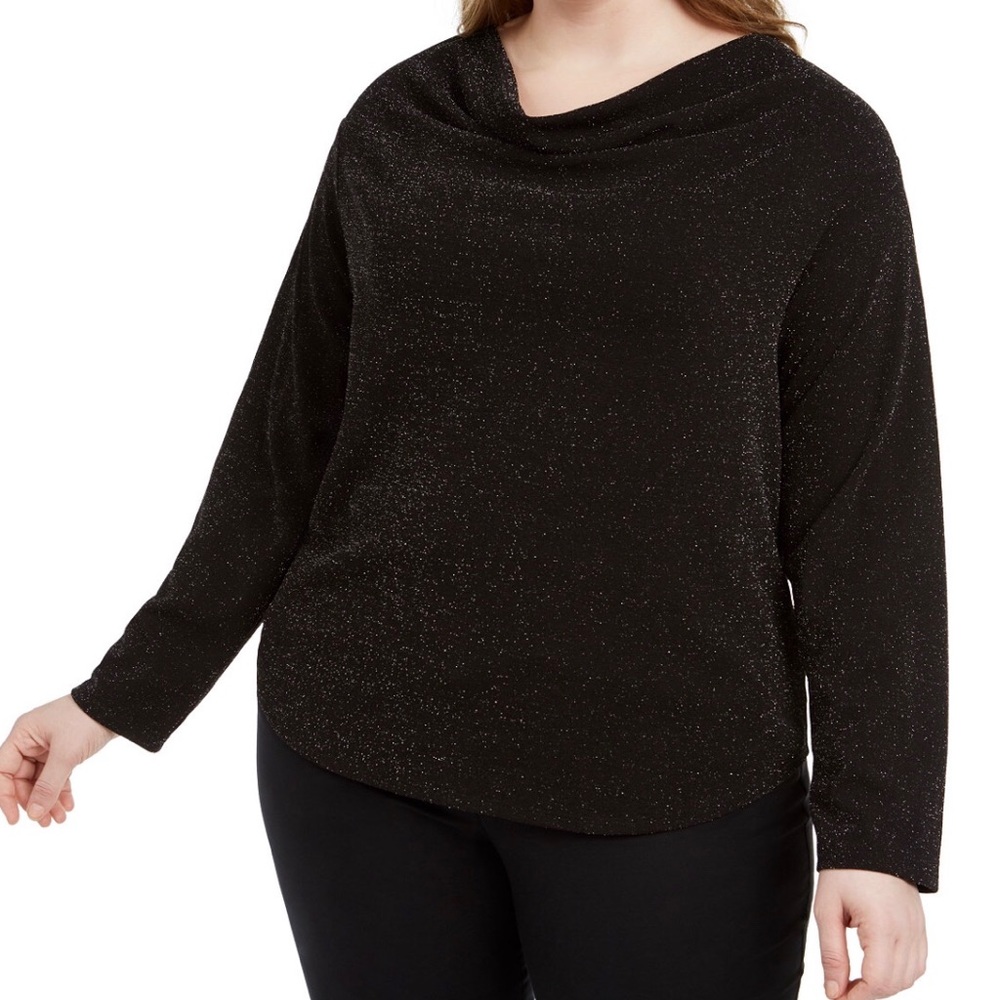 NWT Monteau Top Plus Size 2x